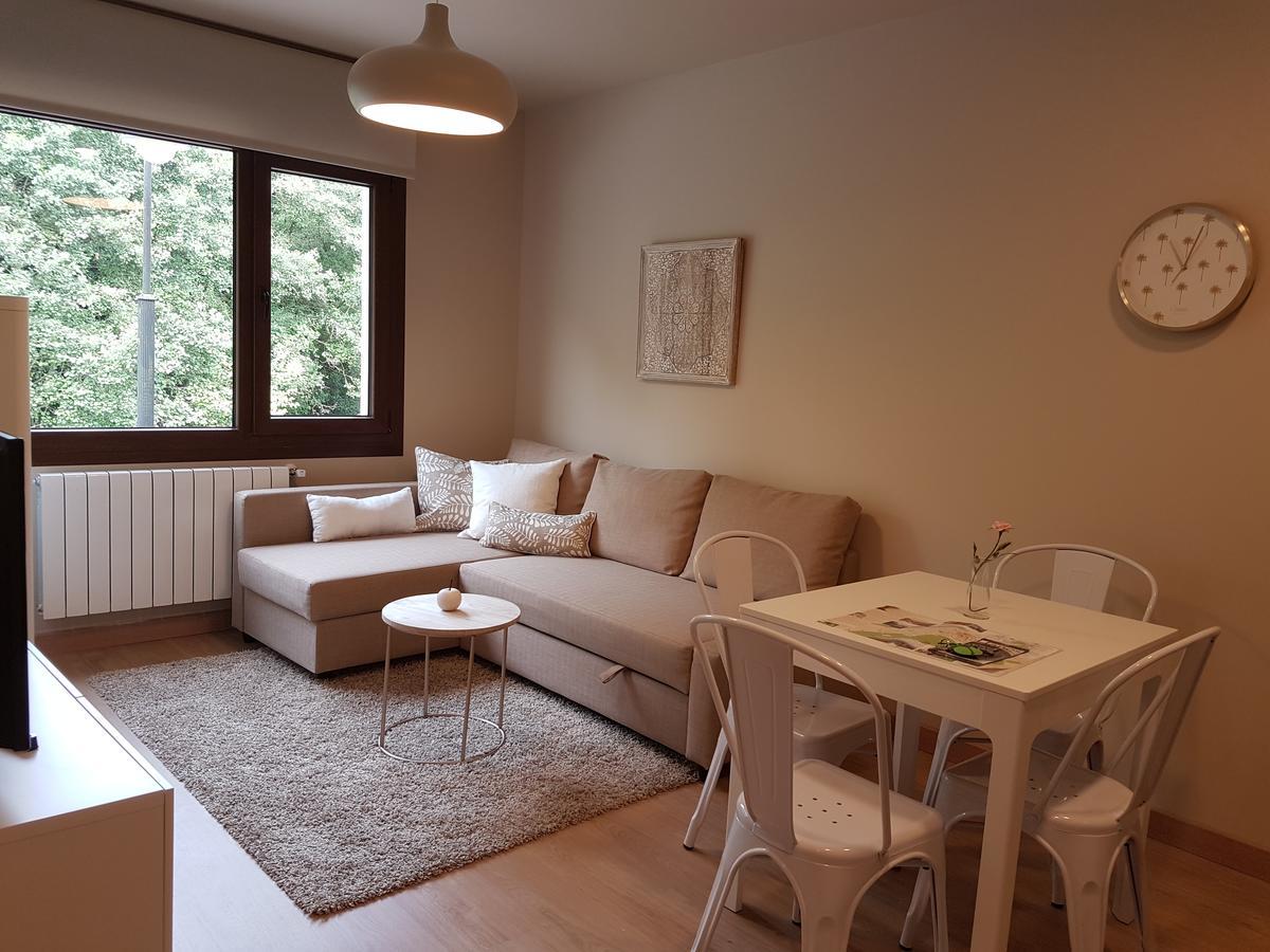 Apartamentos La Senda De Llanes Εξωτερικό φωτογραφία