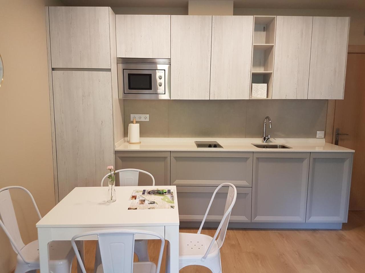 Apartamentos La Senda De Llanes Εξωτερικό φωτογραφία